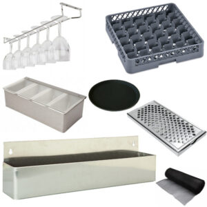 Achterbar Apparatuur