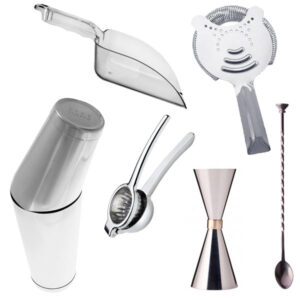 Baruitrusting en Accessoires