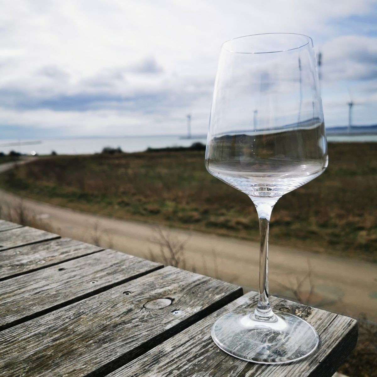 RCR Aria Small White Wine 39 cl