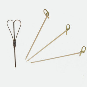 Cocktailgarnituren – Bamboestokjes & Meer