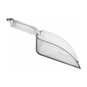 IJsschep Groot Transparant Plastic 70 cl