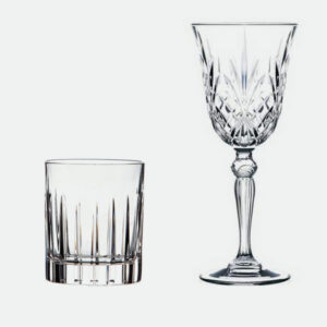 Shot- en Likeurglazen