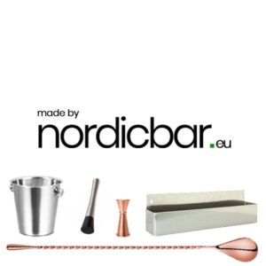 Barbenodigdheden van Nordicbar