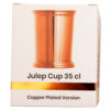 Nordicbar Julep Cup 35 cl Copper