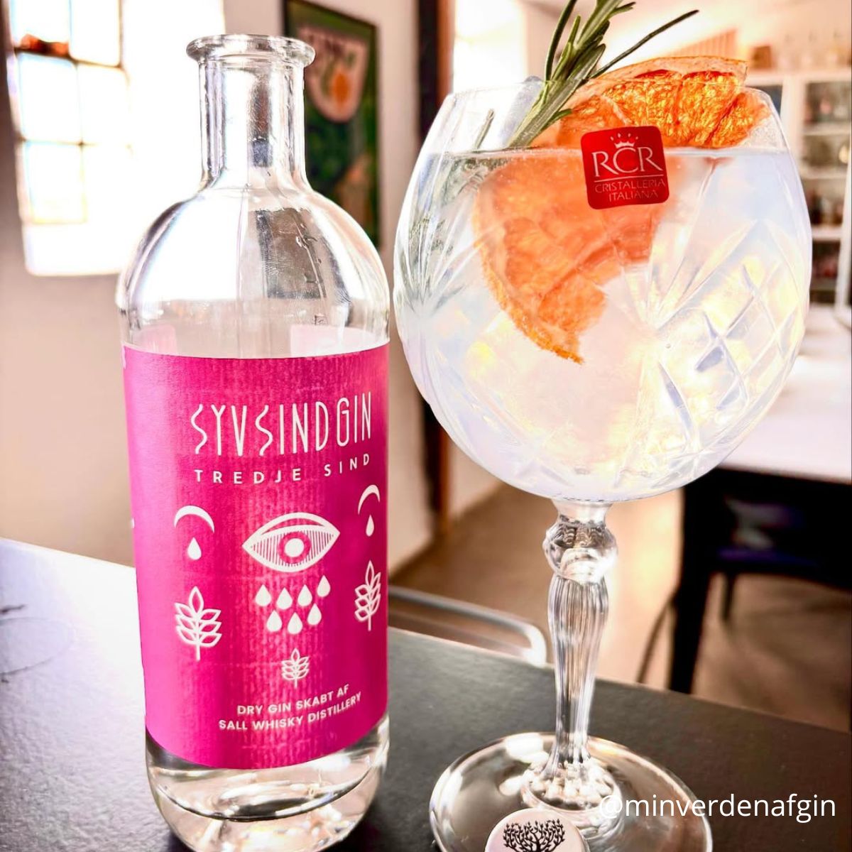 RCR Melodia Ballon 65 cl