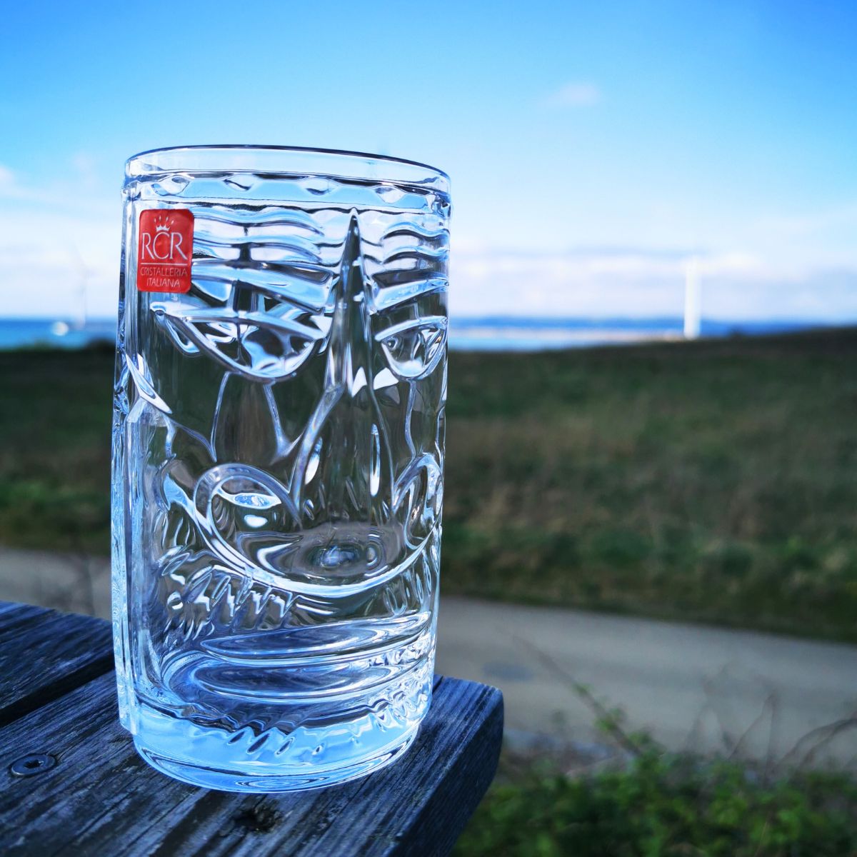 RCR Tiki Glas Sardinië 46 cl (4 stuks) - Image 10