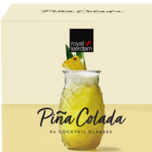 Alternative view of Royal Leerdam Pina Colada glazen 50,5 cl (4 stuks)