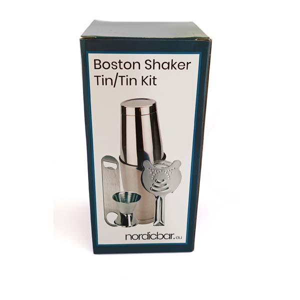 Boston Shaker Tin/Tin Set - Image 4
