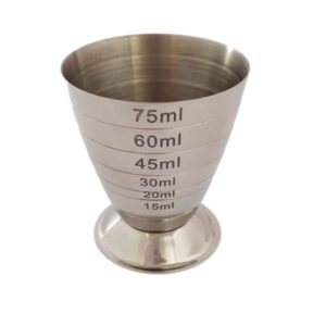 Jigger Oz-Tsp-Ml 75 ml