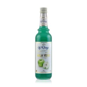 Il Doge Groene Appelsiroop - 70 cl.