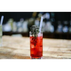 Alternative view of Roer- en Rietjes 140x6 mm (10 stuks)