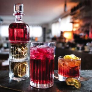 Alternative view of RCR Combinatie Mengglas 65 cl