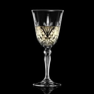 Alternative view of RCR Melodia Witte Wijnglazen 21 cl (Set van 6)