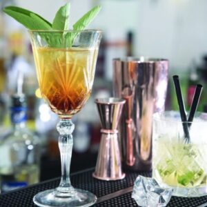 Alternative view of RCR Melodia Rode Wijnglazen 27 cl (6 Stuks)