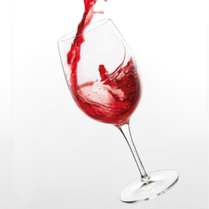 Alternative view of Luigi Bormioli Aero Wijnglas 48 cl Rood (6 stuks)