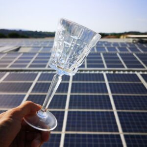 Alternative view of RCR Etna Rode Wijnglazen 28 cl (Set van 6)