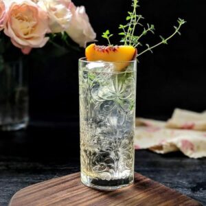 Alternative view of RCR Tattoo Highballglazen 37 cl (6 stuks)