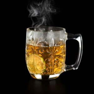 Alternative view of RCR Tattoo Mule Beker 43 cl (4 stuks)