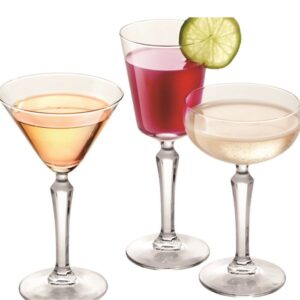 Alternative view of Libbey Spksy Coupeglas 24,5 cl (Set van 6)