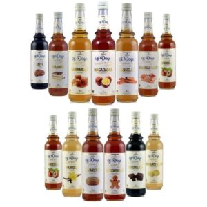 Alternative view of Il Doge Amaretto Siroop 70 cl