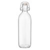 Bouteille Bormioli Rocco Emilia 1 L avec bouchon