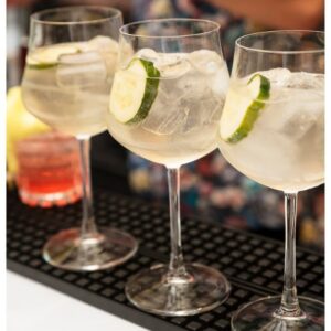 Alternative view of RCR Ego Rode Wijnglazen 43 cl (Set van 6)