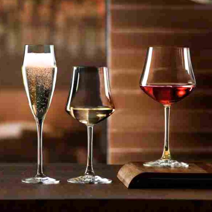 RCR Ego Champagnefluit 18 cl (Set van 6) - Image 2