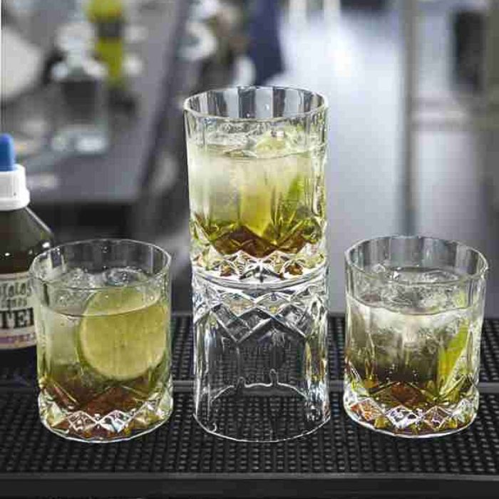 RCR Opera Old Fashioned Glazen 21 cl (6 Stuks) - Image 3