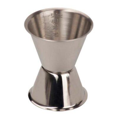 Jigger 3-5 cl met schaalverdeling