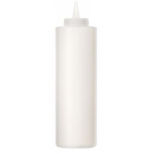 TCW Knijpfles Transparant 71 cl