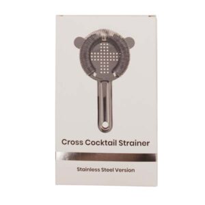 Alternative view of Nordicbar Cocktailzeef Staal