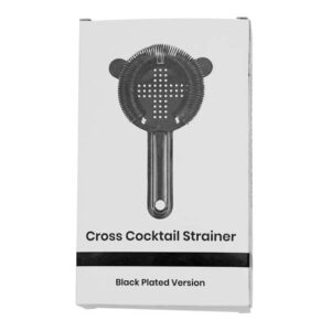 Alternative view of Nordicbar Cocktailzeef Zwart