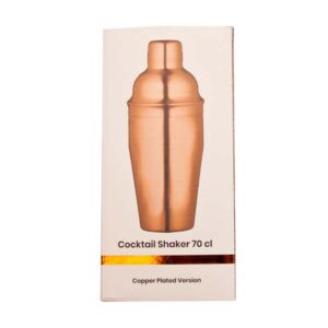 Nordicbar Cocktailshaker Koper 70 cl