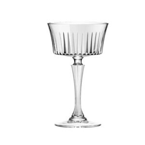 RCR Tijdloze Champagnecoupe 26 cl (6 stuks)