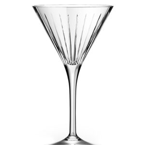 RCR Timeless Martini Glas 21 cl (6 stuks)