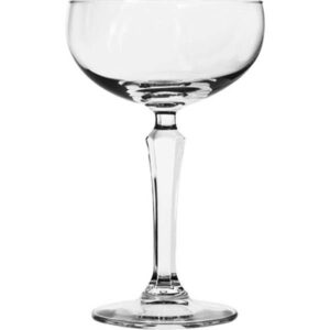 Libbey Spksy Coupeglas 24,5 cl (Set van 6)