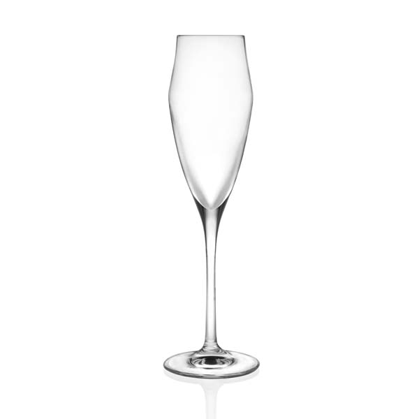 RCR Ego Champagnefluit 18 cl (Set van 6)