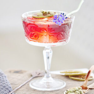 Alternative view of RCR Tattoo Champagne Coupe 26,8 cl (Set van 6)