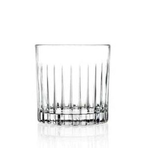 RCR Timeless Old Fashioned Glas 31 cl (Set van 6)