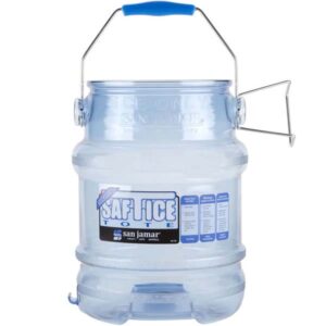 Saf-T-Ice IJscontainer Shorty 18,9L