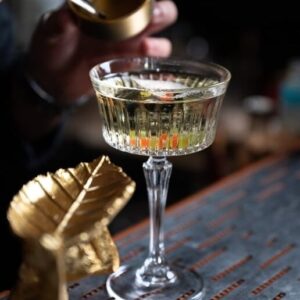 Alternative view of RCR Tijdloze Champagnecoupe 26 cl (6 stuks)