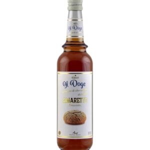 Il Doge Amaretto Siroop 70 cl