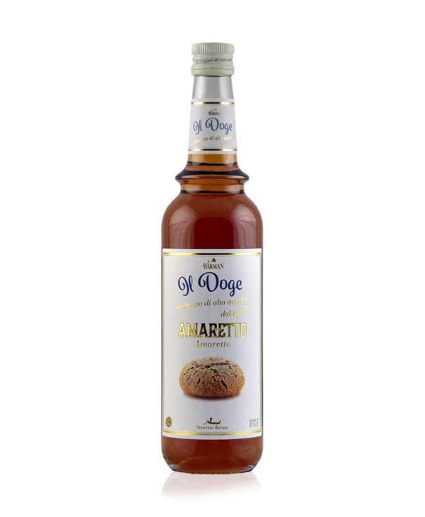 Il Doge Amaretto Siroop 70 cl