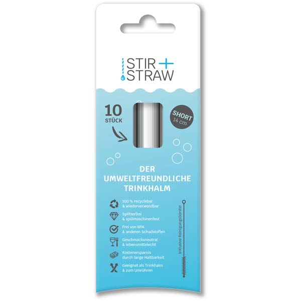 Roer- en Rietjes 140x6 mm (10 stuks) - Image 10