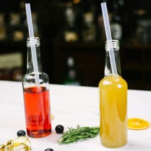 Roer- en Rietjes Set 200x6 mm (10 stuks)