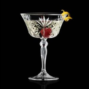 Alternative view of RCR Melodia Champagnecoupe 26 cl (6 stuks)