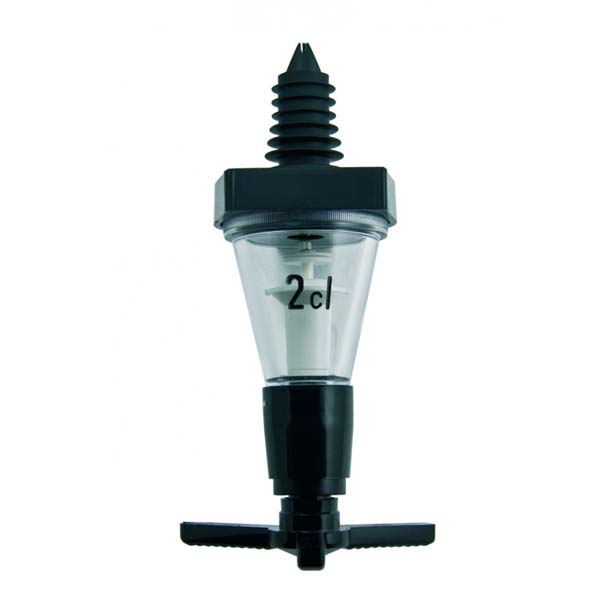 Muurmontering voor Spiritusmaat 2 cl