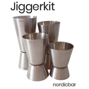 Jigger Set (4 stuks)