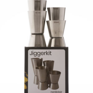 Alternative view of Jigger Set (4 stuks)