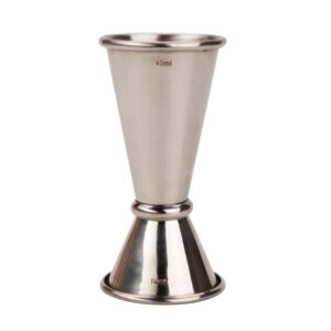 Nordicbar Jigger V-vorm 20/40 ml